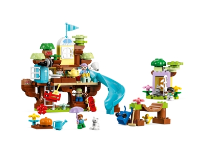 LEGO 3in1 Boomhut (10993)