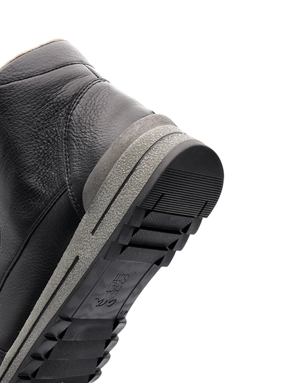 Stiefelette Osaka schwarz