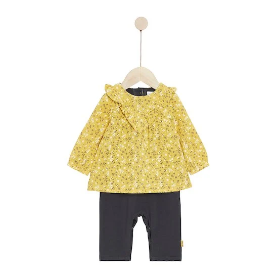 Golden Winter Combinaison manches longues   Print Clairière        de               P'tit bisou