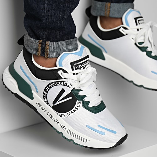 Baskets Fondo Dynamic 75YA3SA1 White