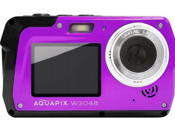 Easypix Aquapix W3048 Edge Purple