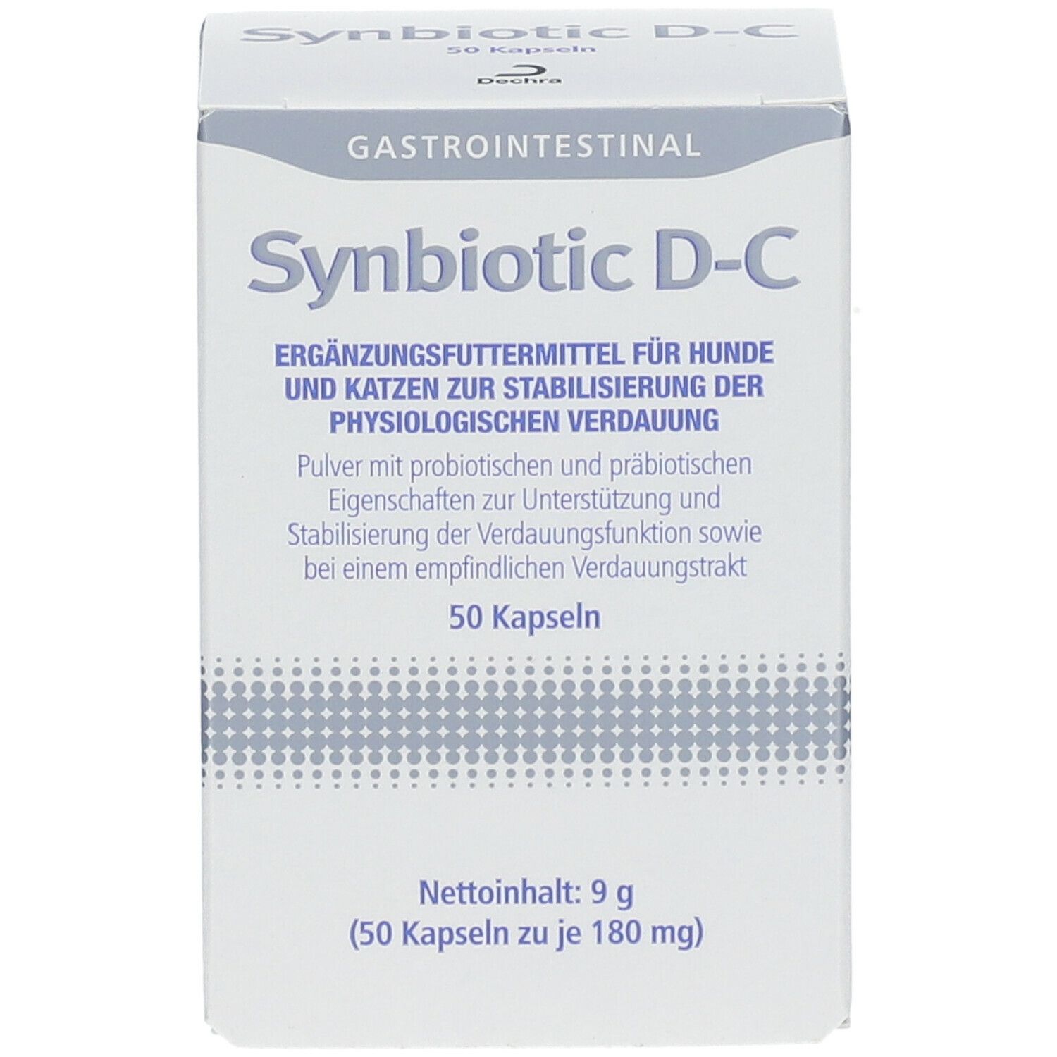 Synbiotic D-C