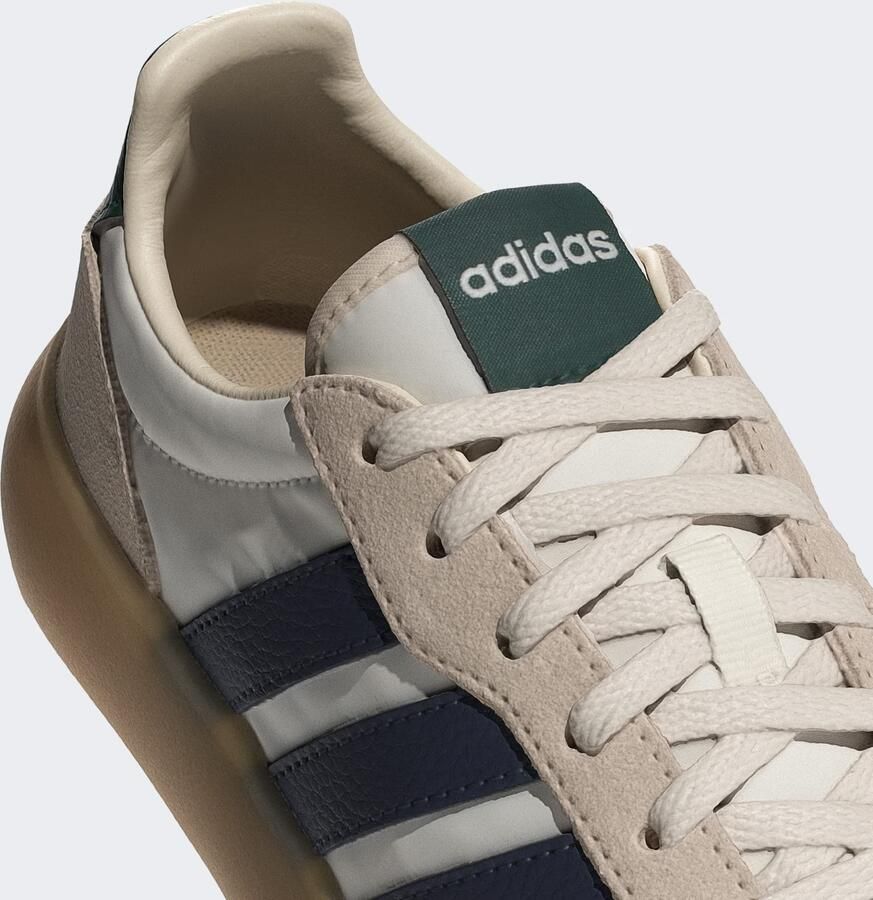 Adidas Sportswear Barreda Decode sneakers ecru donkerblauw