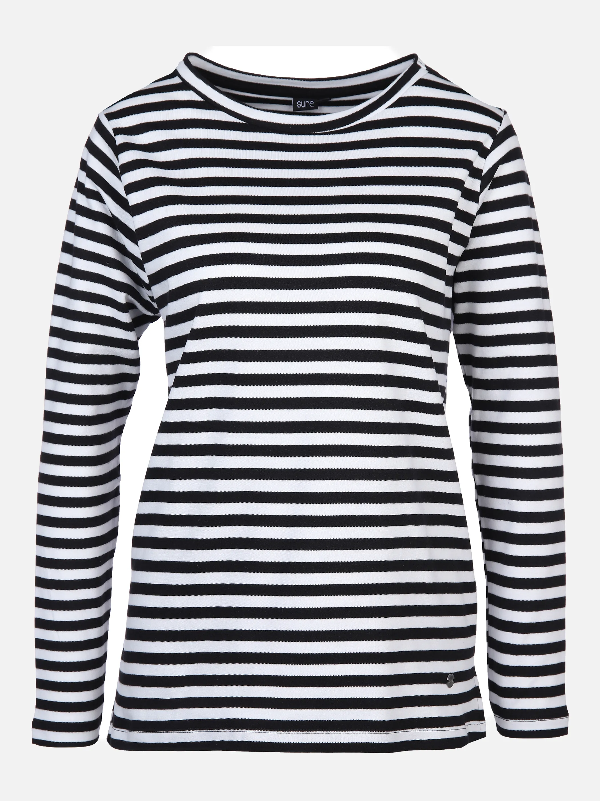 Damen Ringelshirt