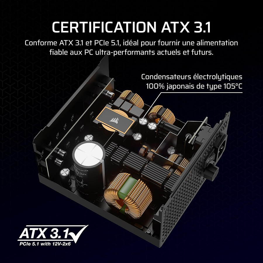 Corsair RM1000x (2024)