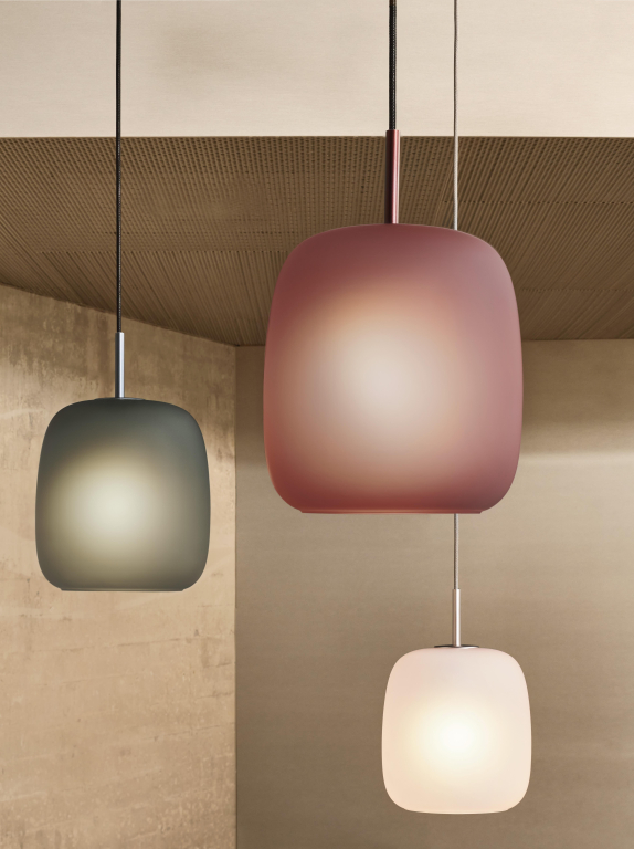 Fritz Hansen Maluma hanglamp moss