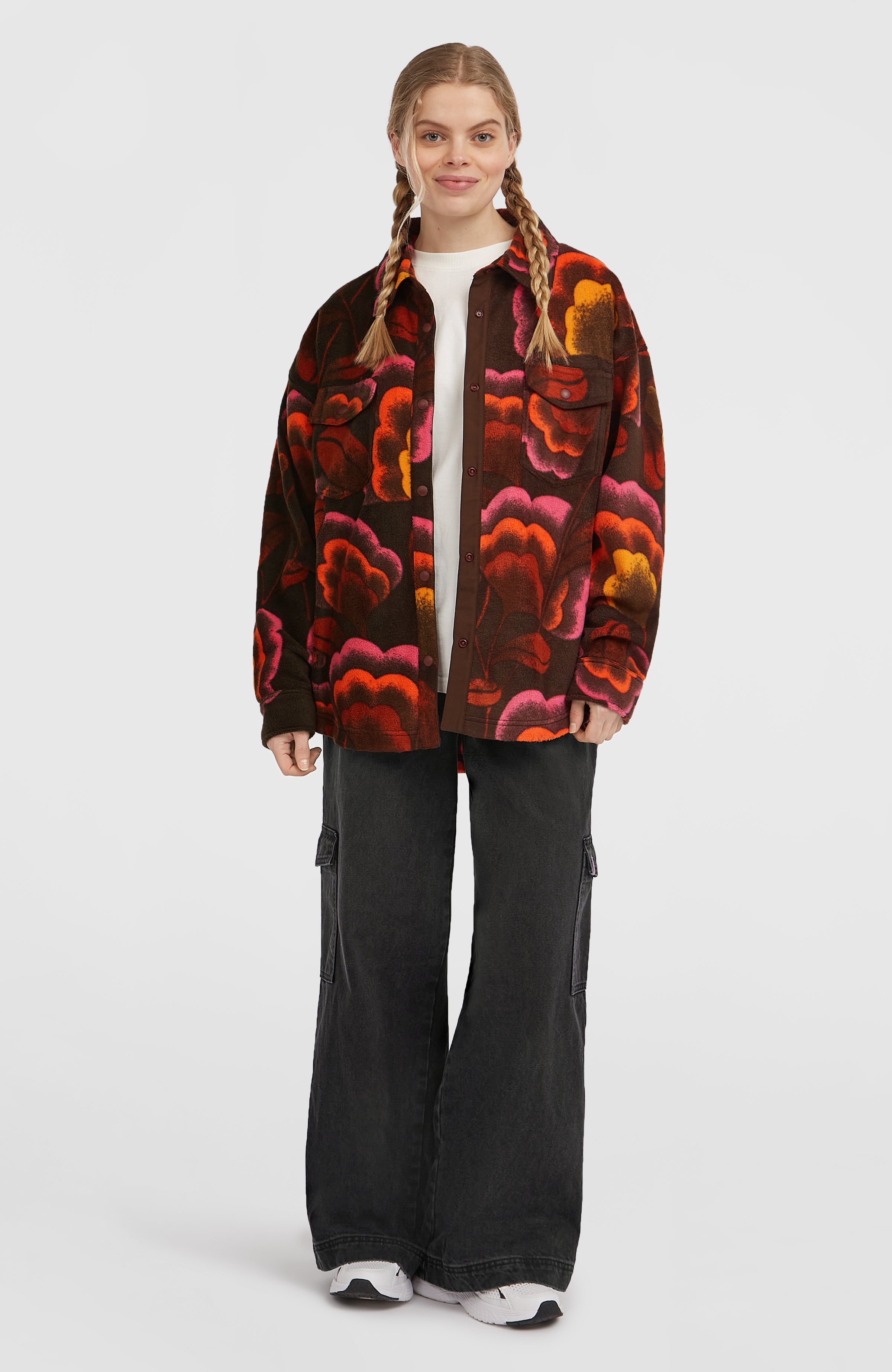 O'Riginals Superfleece blouse
