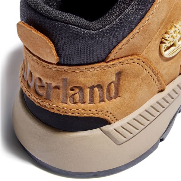 Après ski TIMBERLAND SPRINT TREKKER MID JR WHEAT