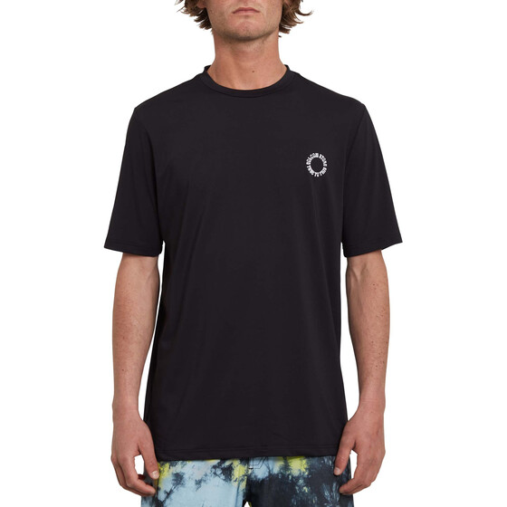 Volcom Faulter S/S Black Men SU23
