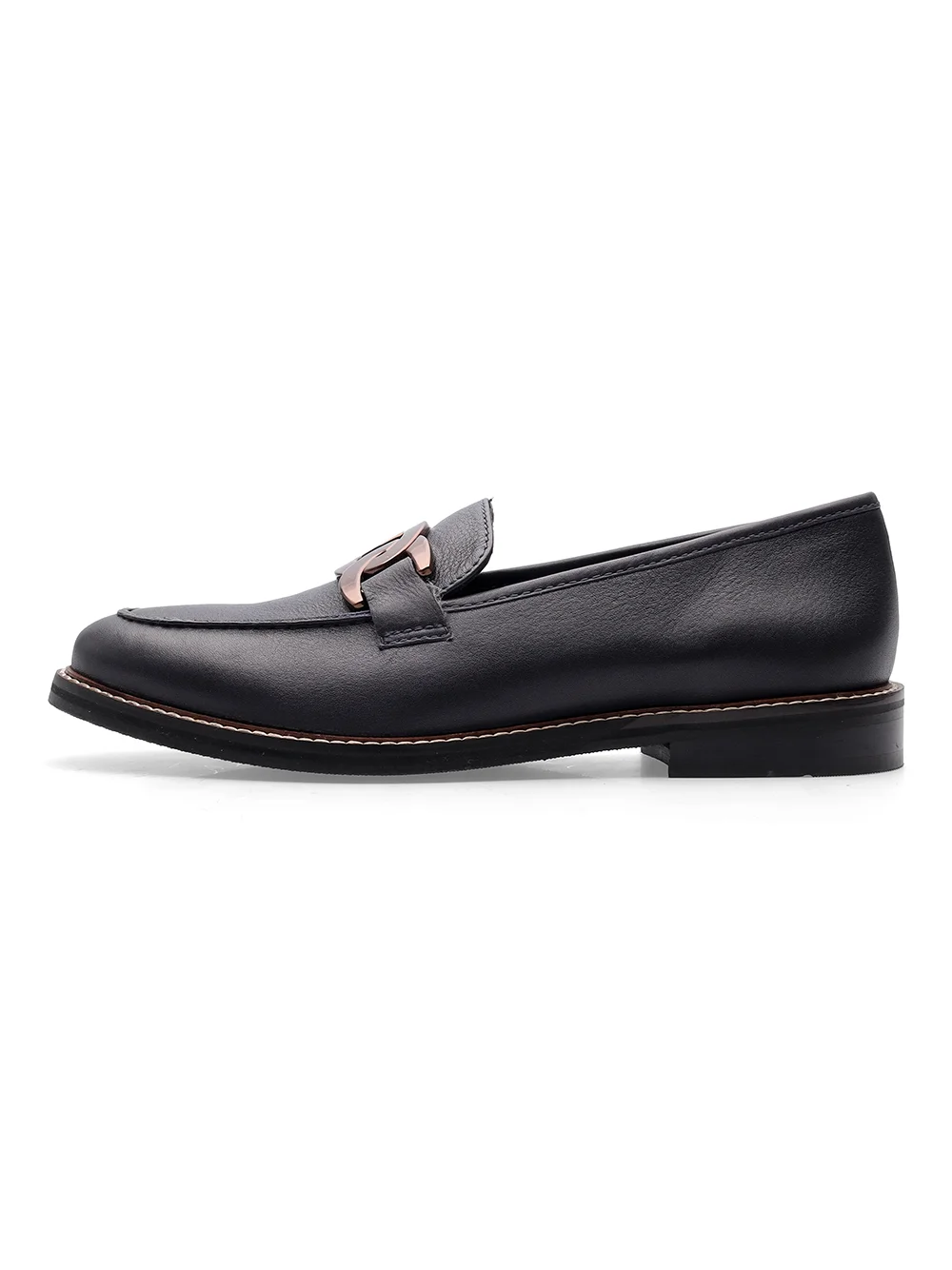 Slipper Kent blau