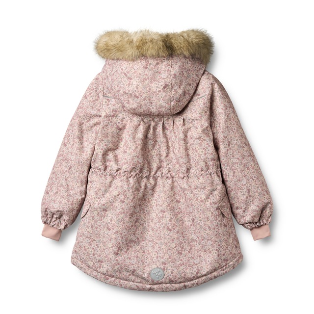 WHEAT Outdoorjacke »Jacket Mathilde« mit Kapuze wasserdicht, atmungsaktiv und leicht wattiert