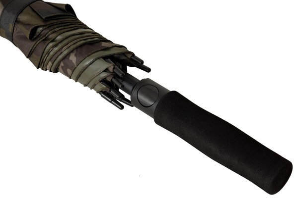 Parapluie Compac Dark Kamo Korda (140cm)