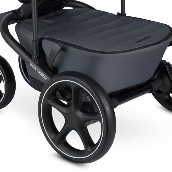 Easywalker Harvey 5 Premium Kinderwagen 2-in-1 - Jade Green