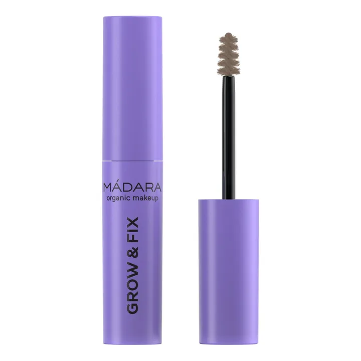 MÁDARA Gel teinté pour sourcils Grow & Fix - 4 ml | Smoky blonde