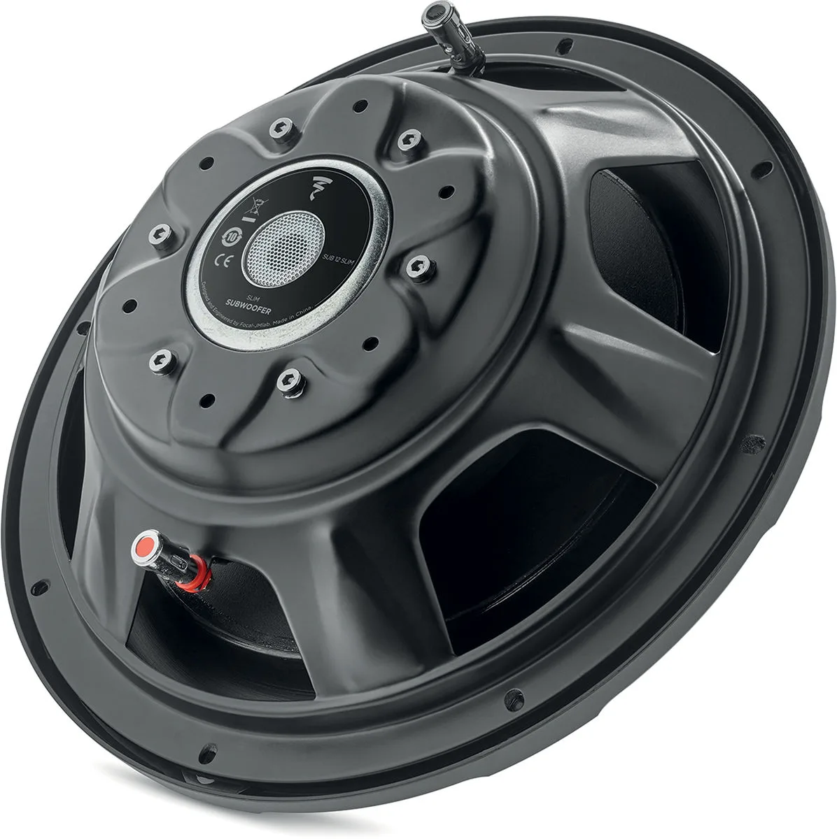 Focal SUB 12 Slim Subwoofers voiture