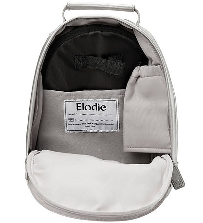 Elodie Details B?rnehavetaske - Mini - Sølver Sheen