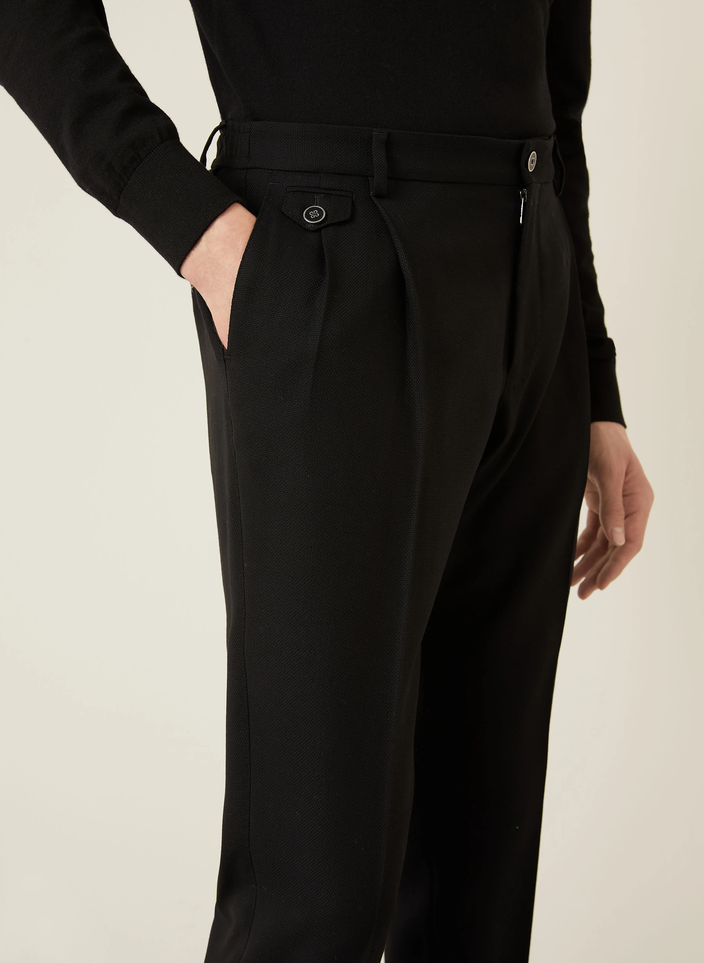 DOLCE & GABBANA Hose Extra Slim Fit