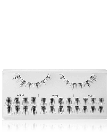 Nanolash DIY Eyelash Extensions Flirty 36-Stück