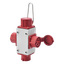 Grenuttak 400 V IP44