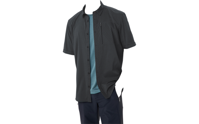 Vaude Seiland IV Herren Karohemd