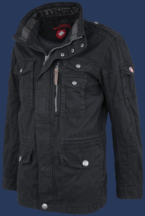 Cruise RockCotton, Schwarz