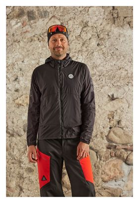 Veste Maloja Pars.M Noir