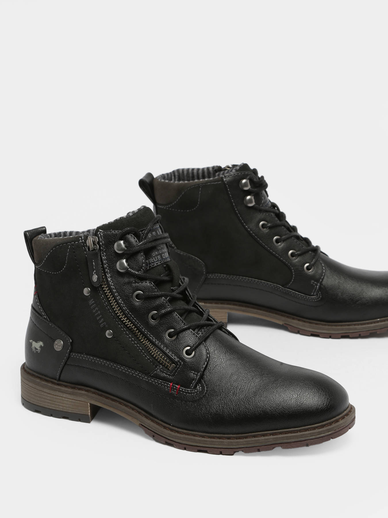 Bottines MUSTANG