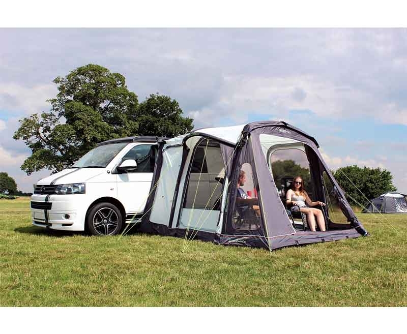 Outdoor Revolution Movelite 2 Midline - Anbauhöhe 220-255cm, B310xT250 cm