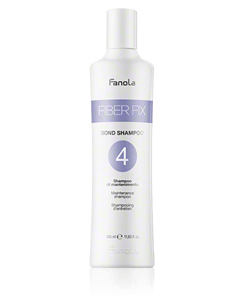 Fanola Fiber Fix Bond Shampoo Nr.4 350ml