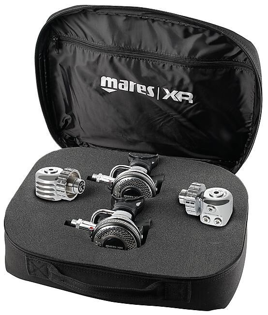 MARES - PACK DETENDEUR TEK COMPLET 25XR - DR