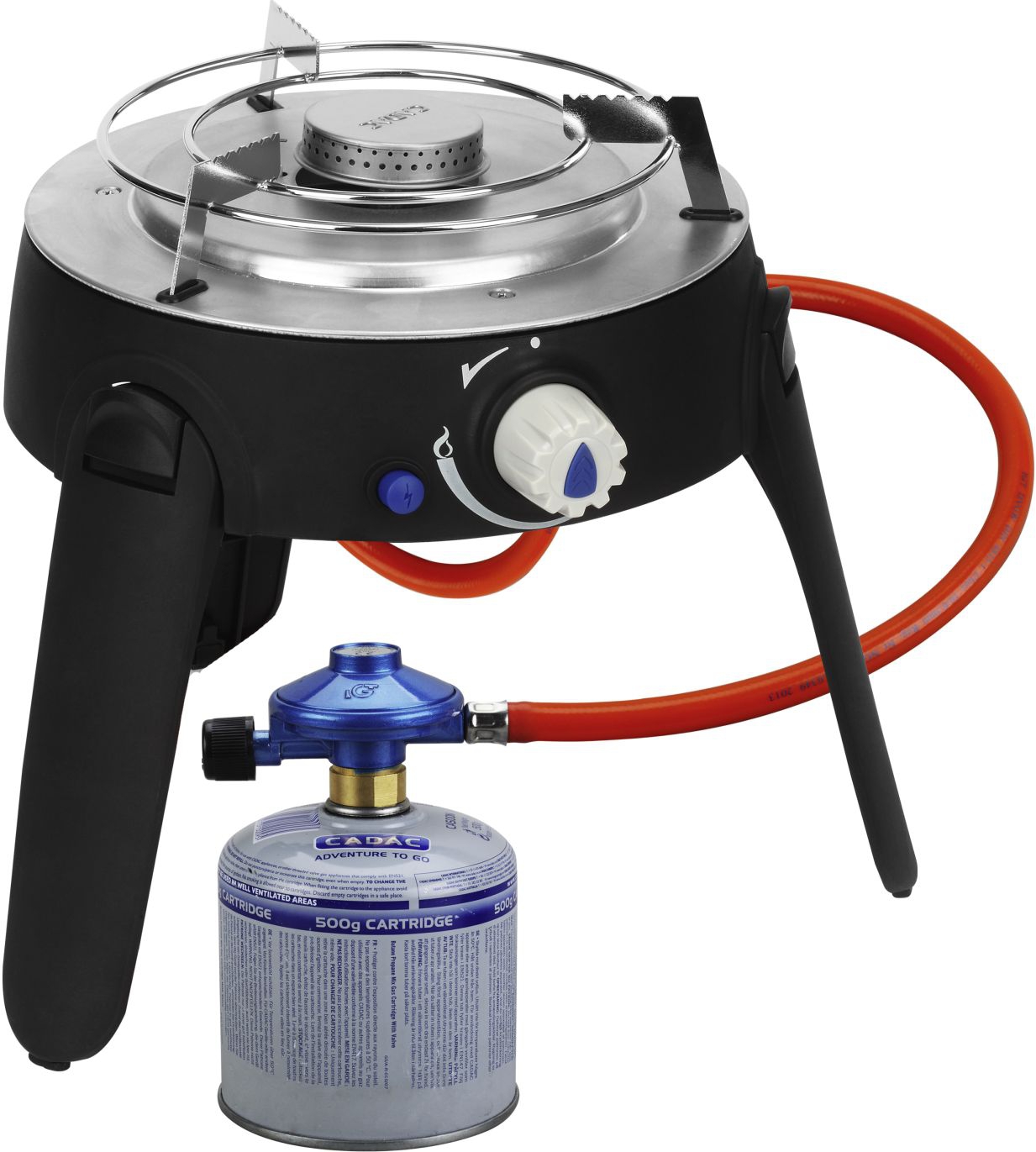 Cadac Gewindekartuschen-Regler 50 mbar