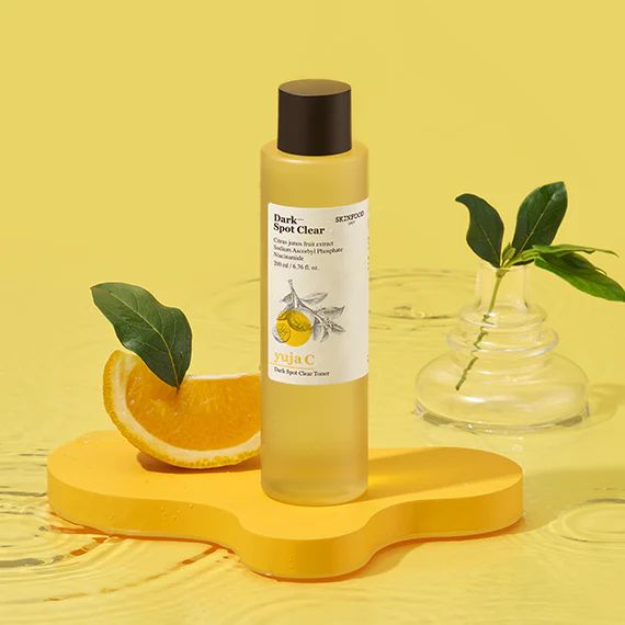 SKINFOOD Yuja C Dark Spot Clear Essence