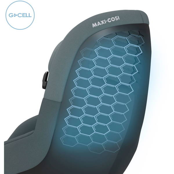 Maxi CosiMaxi Cosi   Pearl S mit FamilyFix S tonal graphite