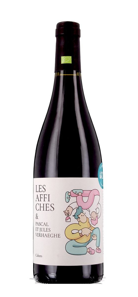 Les Affiches & Verhaeghe - Cahors 2019