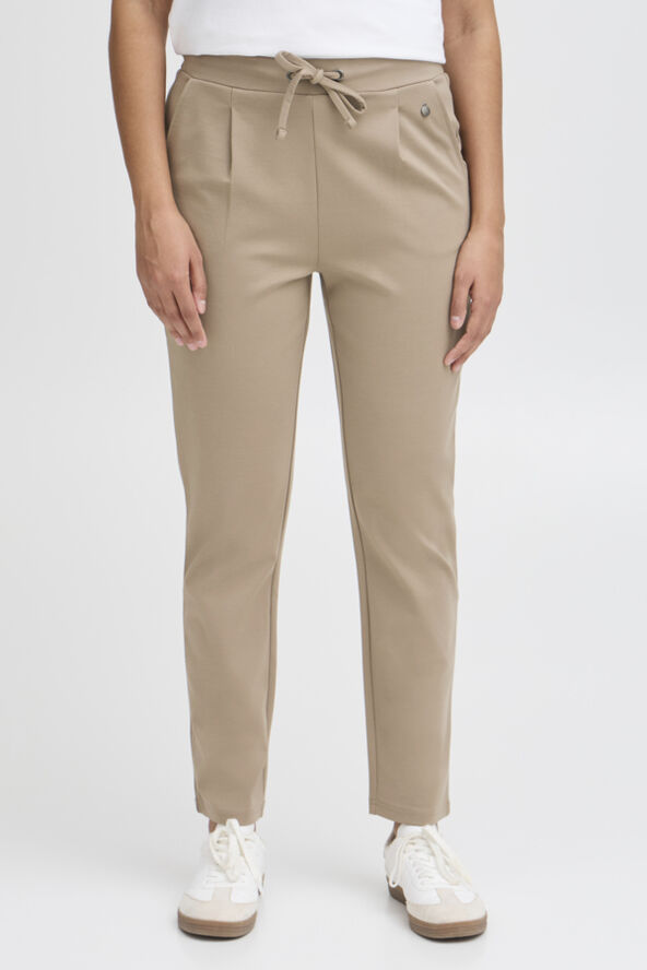 Fransa FRZASTRETCH 1 Pants Brindle