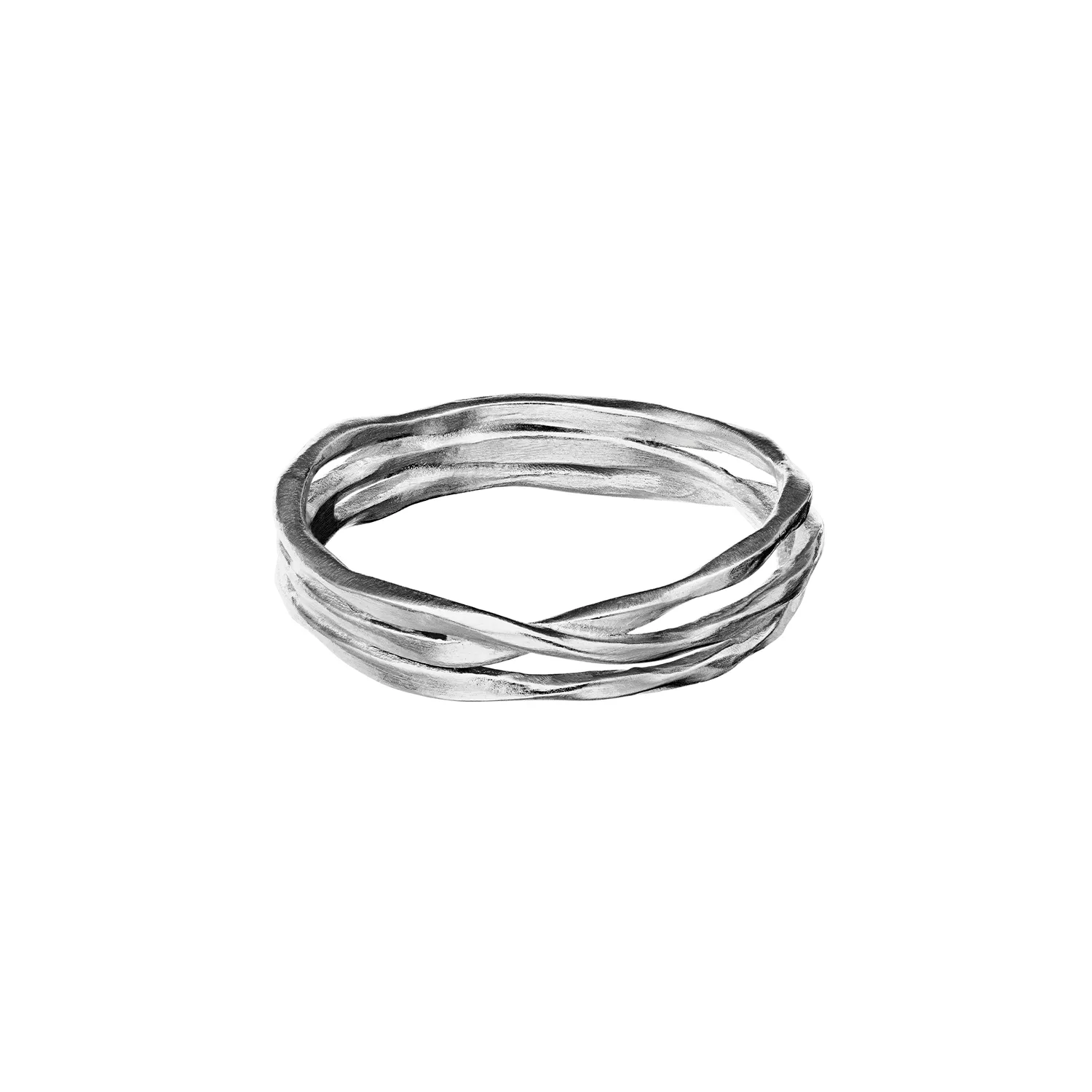 Maanesten Suki Ring Sølv 4794C