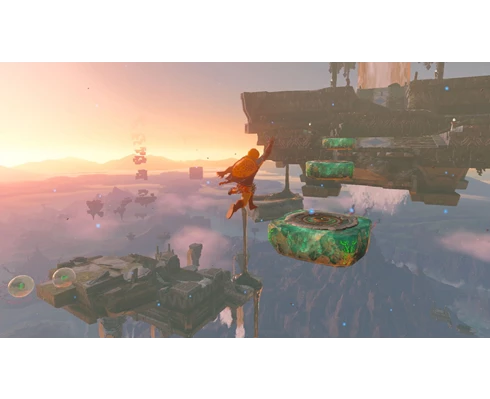 Nintendo Zelda: Tears of the Kingdom