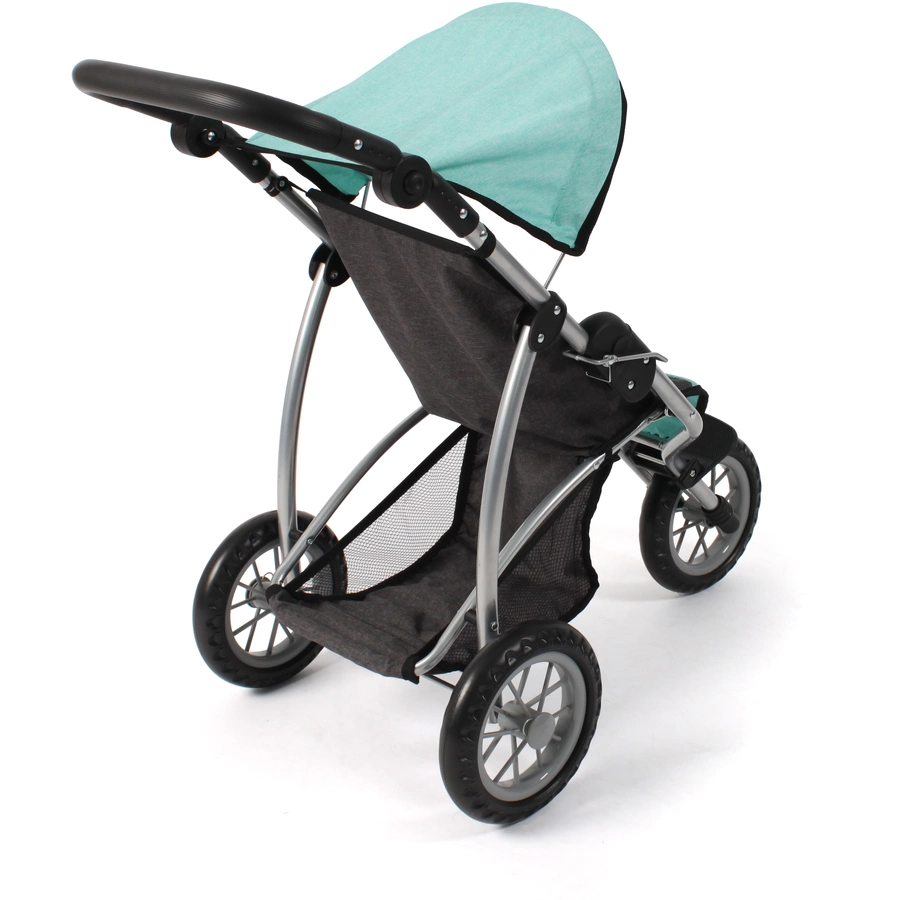 BAYER CHIC 2000 Jogging-Buggy LEON Melange mint