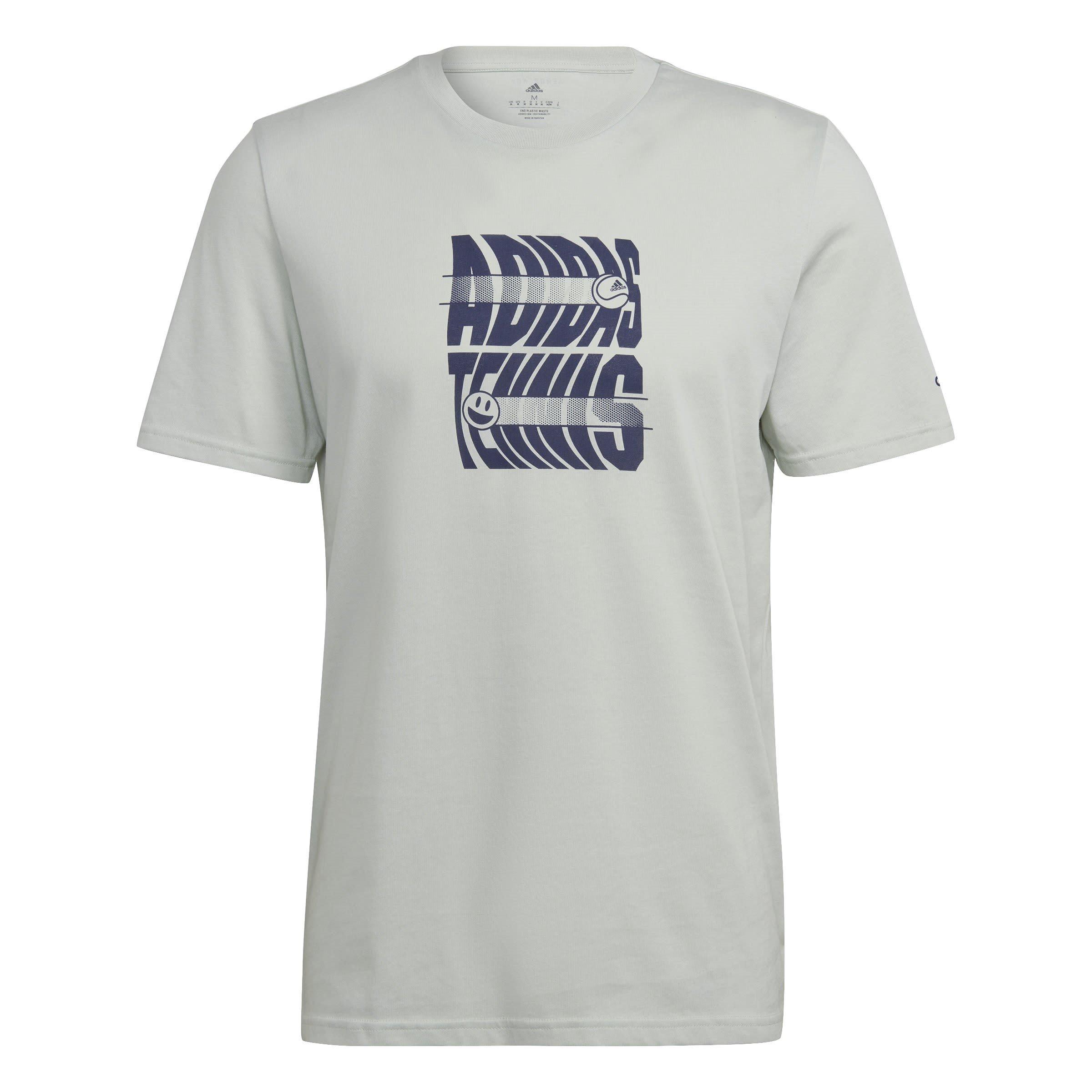 adidas Wimbledon Tee Sn99