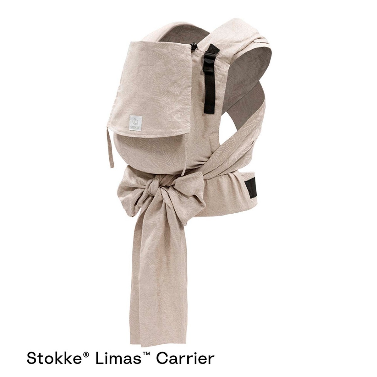 Stokke LIMAS Plus Draagzak Floral Beige