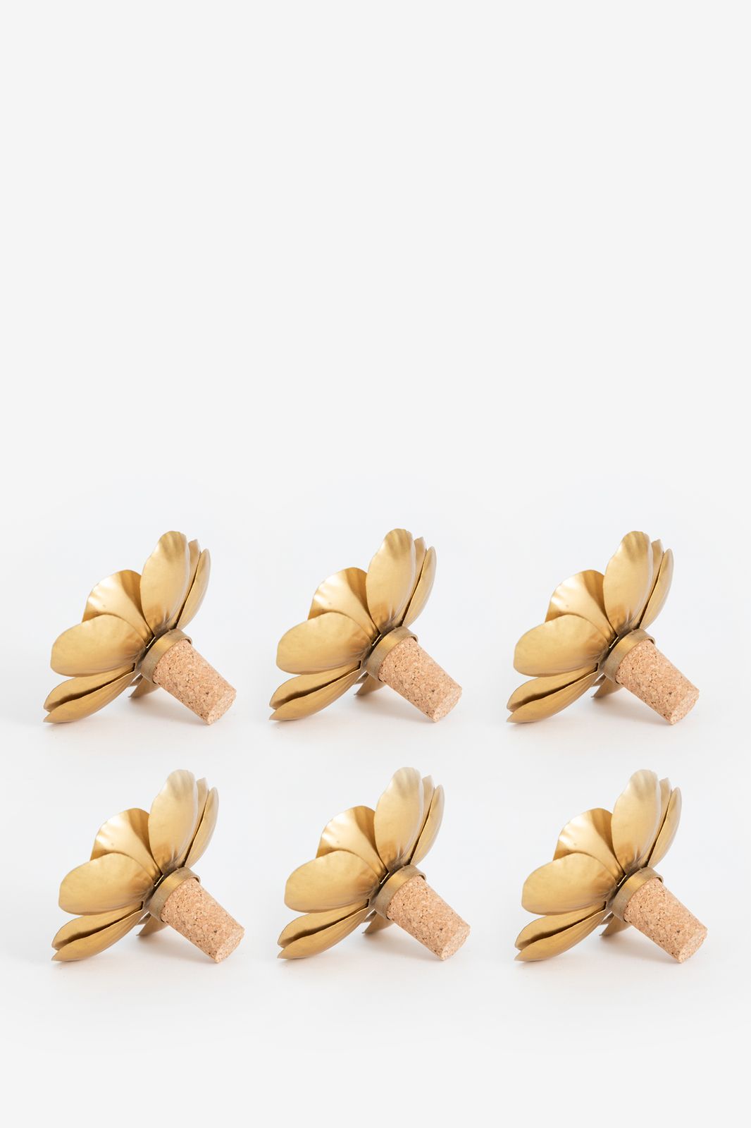 Flesstopper bloem