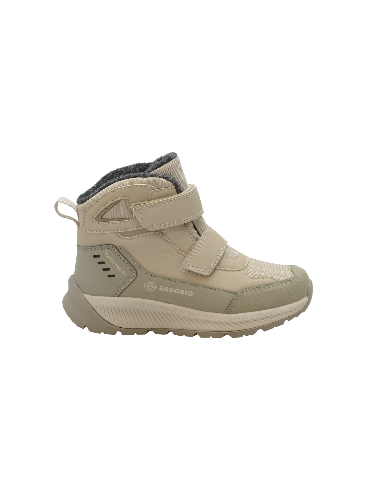 Ergobio - Tuehopper Waterproof Humus - Trapes Sko