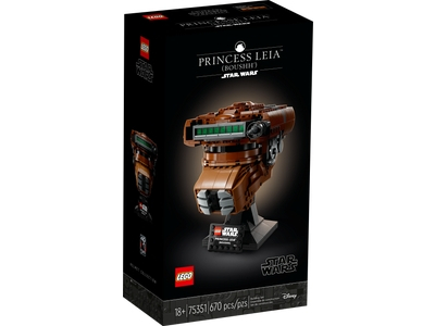LEGO Prinses Leia™ (Boushh™) Helm (75351)