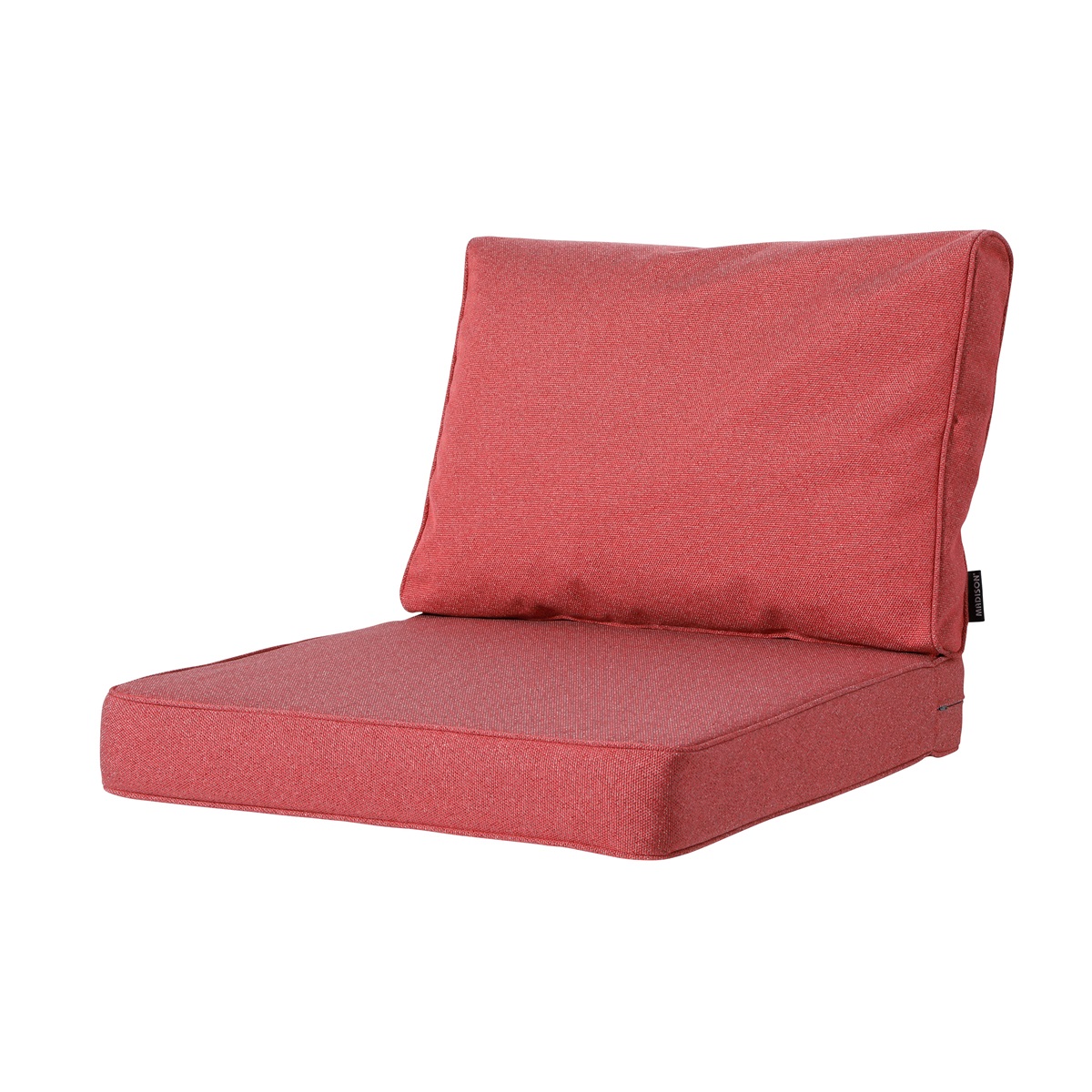 Madison Manchester red Zitkussen - Set van 2