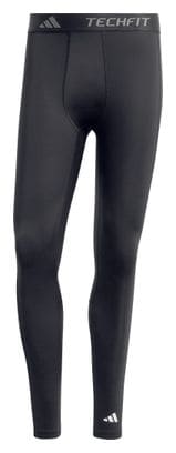 Collant long adidas Techfit Noir Homme