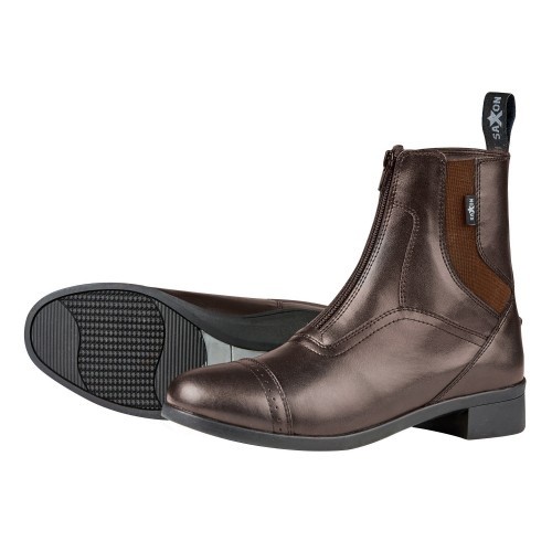 Botas Saxon Syntovia para adultos, marrom