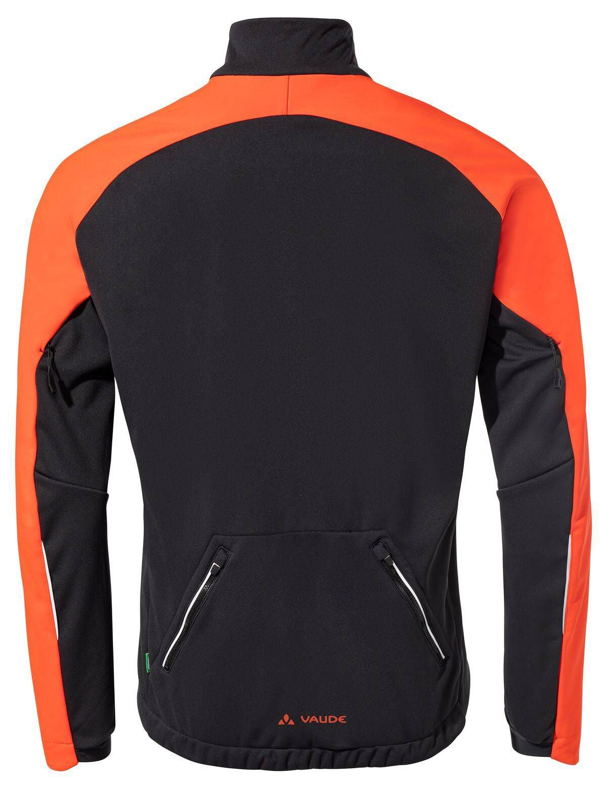 VAUDE| Herren Radjacke ME POSTA SOFTSHELL JACKET VI