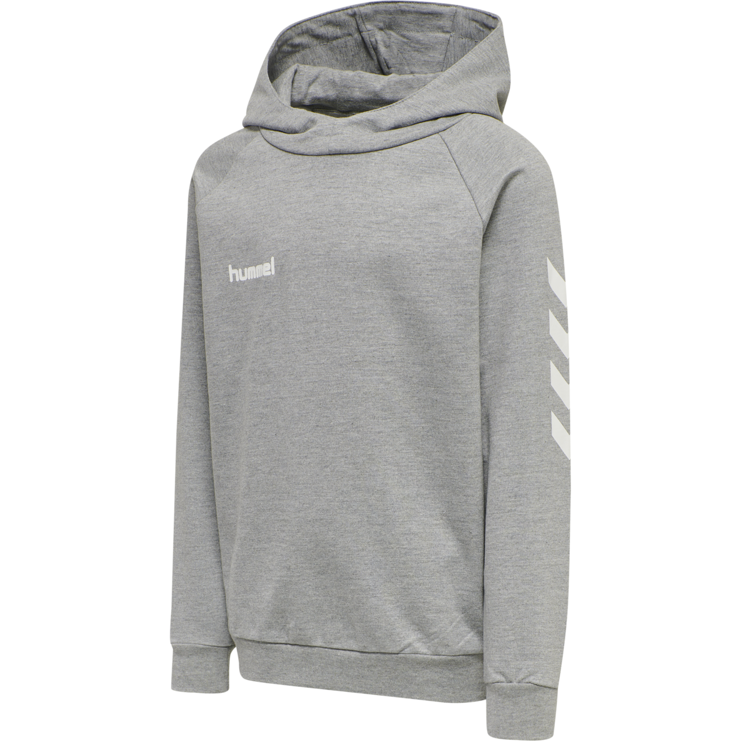 HUMMEL GO KIDS COTTON HOODIE