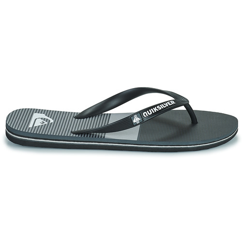 Quiksilver - MOLOKAI TIJUANA - Noir / Gris
