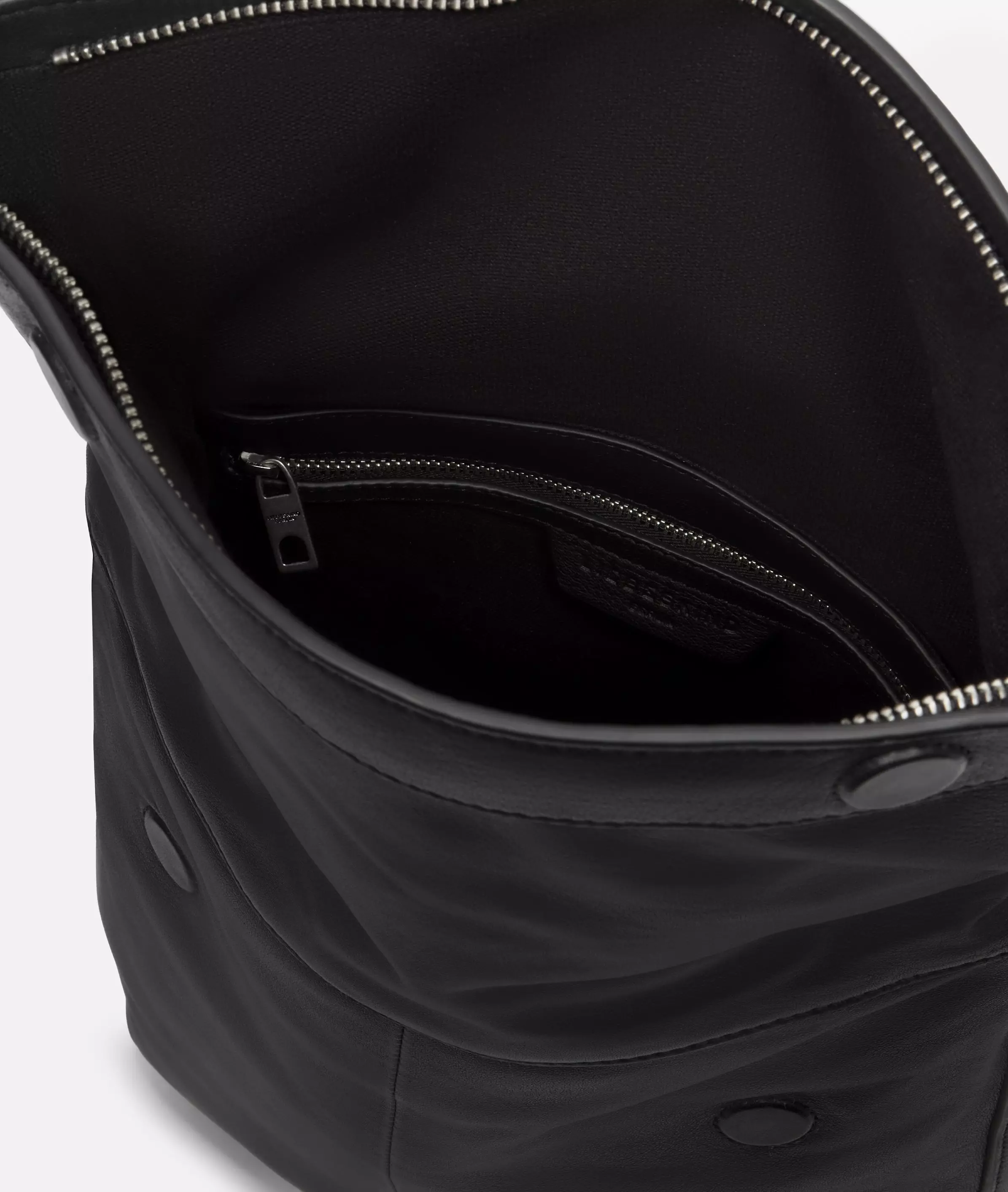 Elvira backpack M Roomy sheepskin backpack